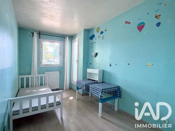 Appartement à vendre 3 pièces 59 m² Noisy-le-Grand