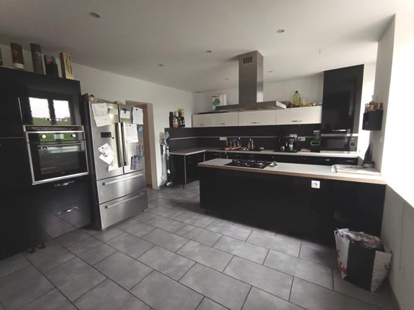 EN VENTE - PARIGNY LES VAUX, Proche POUGUES, maison 4 chambres