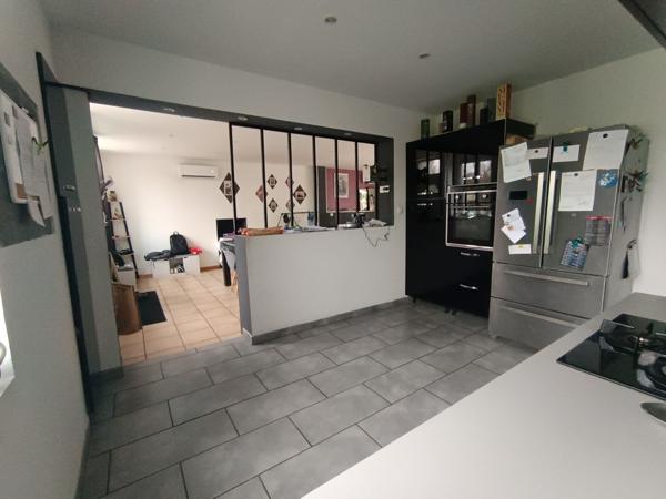 EN VENTE - PARIGNY LES VAUX, Proche POUGUES, maison 4 chambres