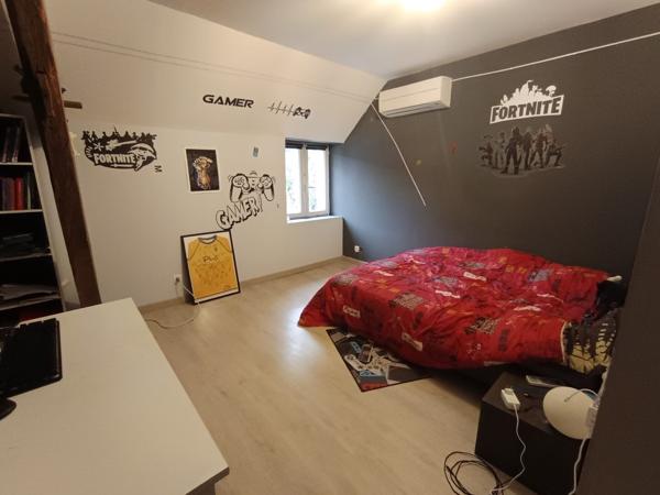 EN VENTE - PARIGNY LES VAUX, Proche POUGUES, maison 4 chambres