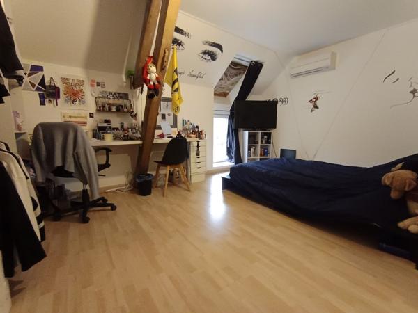 EN VENTE - PARIGNY LES VAUX, Proche POUGUES, maison 4 chambres