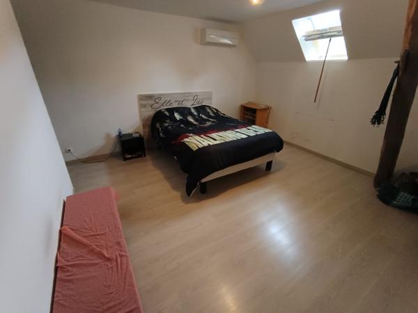 EN VENTE - PARIGNY LES VAUX, Proche POUGUES, maison 4 chambres