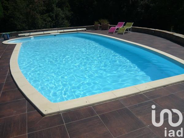 Maison à vendre 5 pièces 144 m² Méjannes-le-Clap