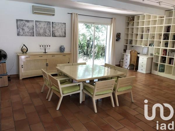 Maison à vendre 5 pièces 144 m² Méjannes-le-Clap