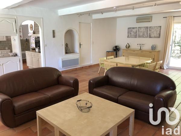 Maison à vendre 5 pièces 144 m² Méjannes-le-Clap