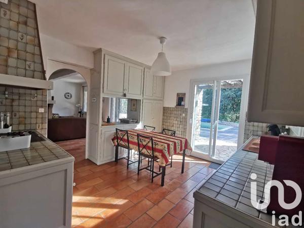Maison à vendre 5 pièces 144 m² Méjannes-le-Clap