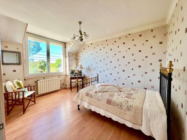 Maison Garchizy 7 pièce(s) 205 m2 sur 2500m2 de terrain - 5 chambres