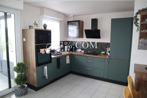 Maison 5 pièce(s) 3 chambre(s) 122.45 m²