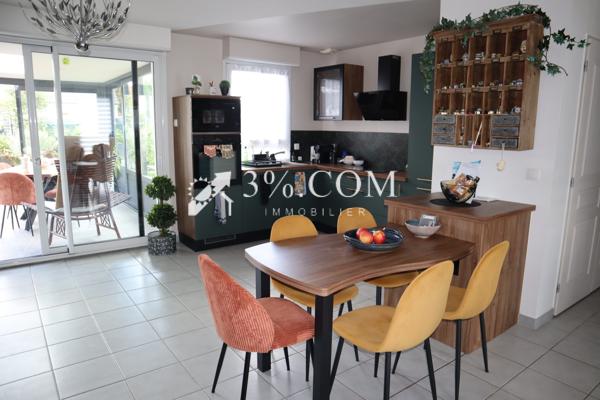 Maison 5 pièce(s) 3 chambre(s) 122.45 m²