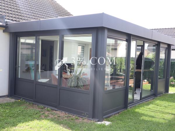 Maison 5 pièce(s) 3 chambre(s) 122.45 m²