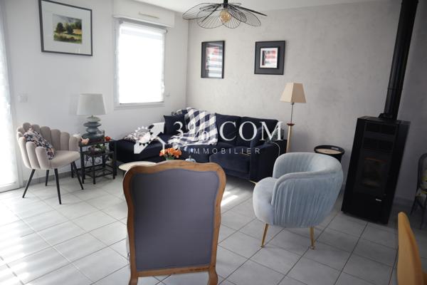 Maison 5 pièce(s) 3 chambre(s) 122.45 m²