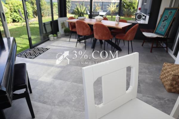 Maison 5 pièce(s) 3 chambre(s) 122.45 m²