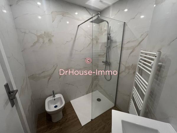 Appartement à vendre 2 pièces de 49 m²