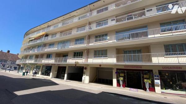 APPARTEMENT TYPE T3 CENTRE VILLE PONTARLIER