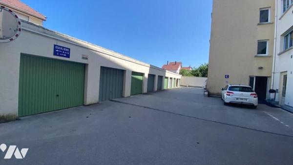 APPARTEMENT TYPE T3 CENTRE VILLE PONTARLIER