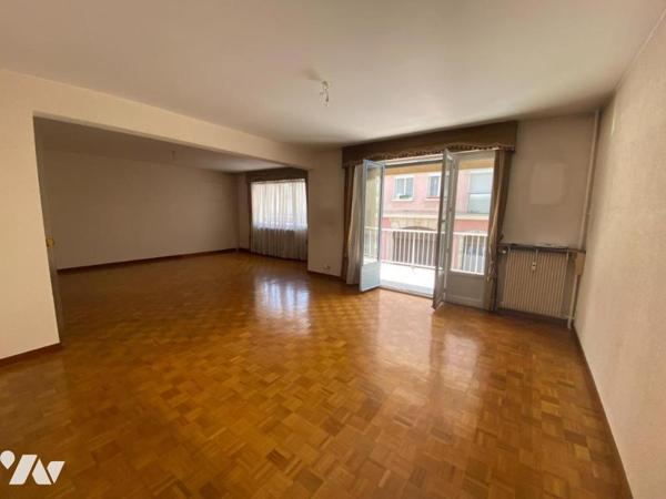 APPARTEMENT TYPE T3 CENTRE VILLE PONTARLIER