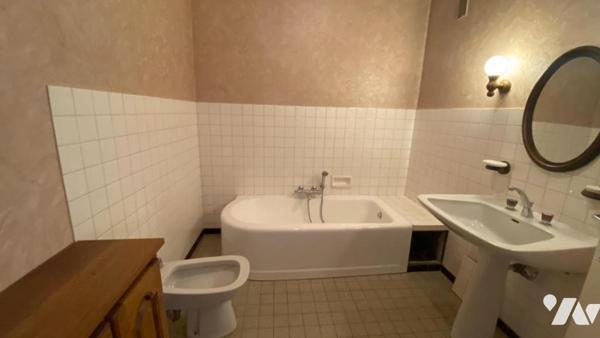 APPARTEMENT TYPE T3 CENTRE VILLE PONTARLIER