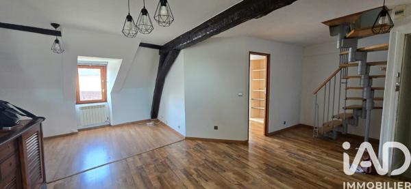 Appartement à vendre 2 pièces 53 m² Bruyères-le-Châtel
