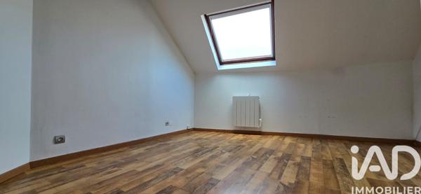 Appartement à vendre 2 pièces 53 m² Bruyères-le-Châtel