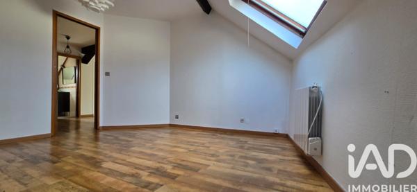 Appartement à vendre 2 pièces 53 m² Bruyères-le-Châtel
