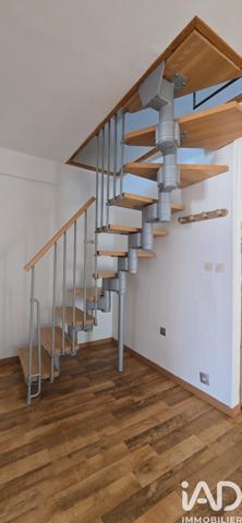 Appartement à vendre 2 pièces 53 m² Bruyères-le-Châtel