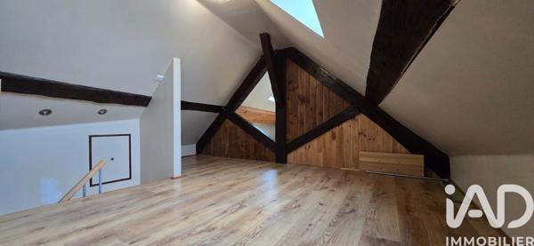 Appartement à vendre 2 pièces 53 m² Bruyères-le-Châtel