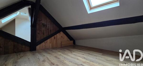 Appartement à vendre 2 pièces 53 m² Bruyères-le-Châtel