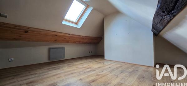 Appartement à vendre 2 pièces 53 m² Bruyères-le-Châtel