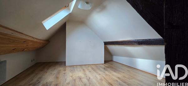 Appartement à vendre 2 pièces 53 m² Bruyères-le-Châtel