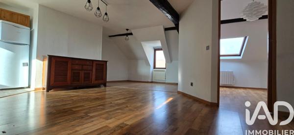 Appartement à vendre 2 pièces 53 m² Bruyères-le-Châtel