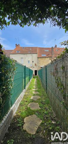Appartement à vendre 2 pièces 53 m² Bruyères-le-Châtel