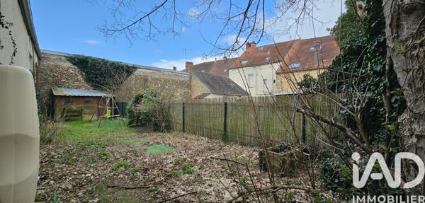Appartement à vendre 2 pièces 53 m² Bruyères-le-Châtel