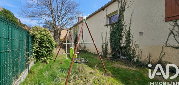 Appartement à vendre 2 pièces 53 m² Bruyères-le-Châtel