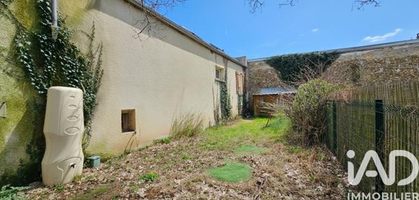 Appartement à vendre 2 pièces 53 m² Bruyères-le-Châtel