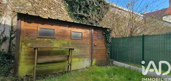 Appartement à vendre 2 pièces 53 m² Bruyères-le-Châtel
