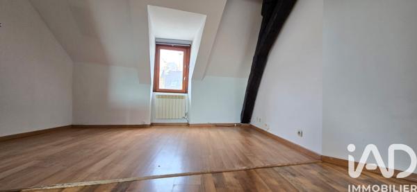 Appartement à vendre 2 pièces 53 m² Bruyères-le-Châtel