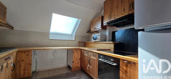 Appartement à vendre 2 pièces 53 m² Bruyères-le-Châtel