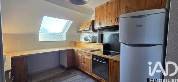 Appartement à vendre 2 pièces 53 m² Bruyères-le-Châtel