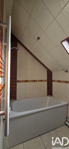 Appartement à vendre 2 pièces 53 m² Bruyères-le-Châtel