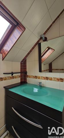 Appartement à vendre 2 pièces 53 m² Bruyères-le-Châtel