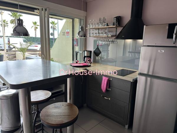 Appartement à vendre 1 pièce de 22 m²