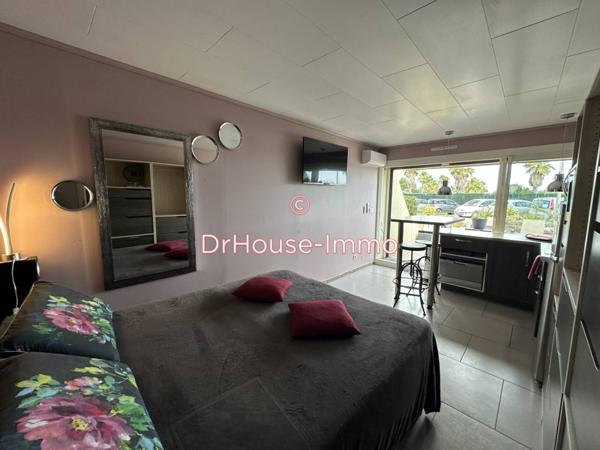 Appartement à vendre 1 pièce de 22 m²