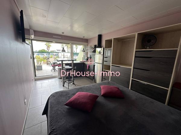 Appartement à vendre 1 pièce de 22 m²