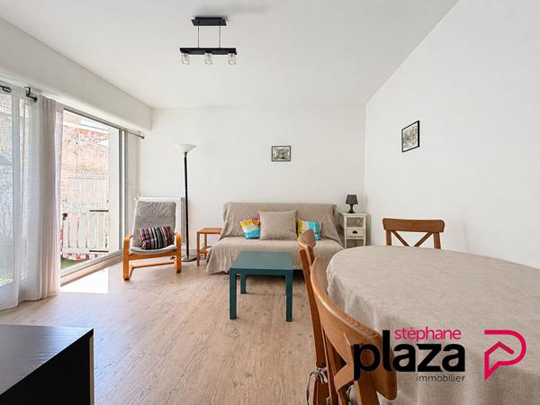 Appartement 2 pièces 27 m2