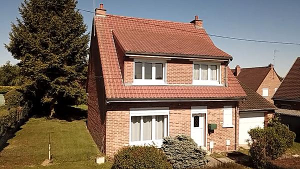 Maison individuelle au sein d’une résidence calme et recherchée
