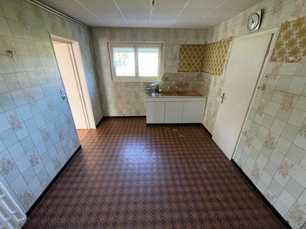 Maison individuelle au sein d’une résidence calme et recherchée