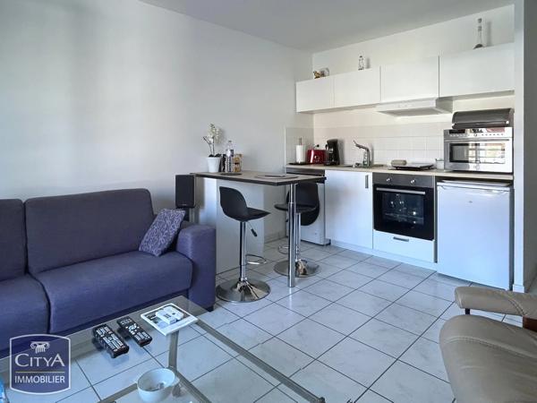 Appartement à vendre 2 pièces 47.55m² Saint-Quentin (02100)