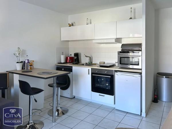 Appartement à vendre 2 pièces 47.55m² Saint-Quentin (02100)