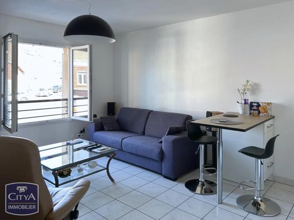 Appartement à vendre 2 pièces 47.55m² Saint-Quentin (02100)