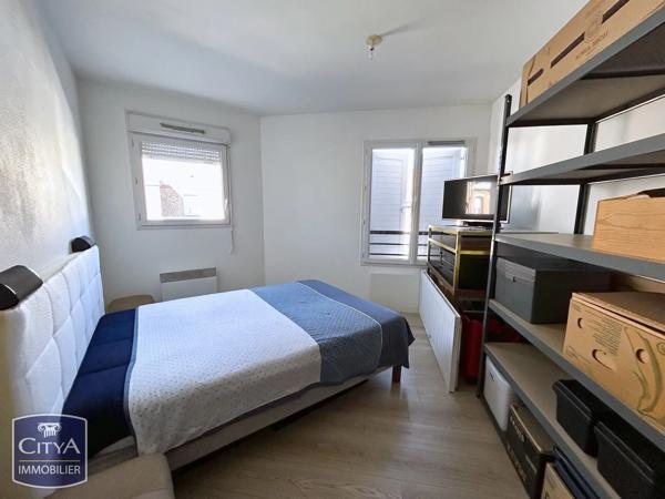 Appartement à vendre 2 pièces 47.55m² Saint-Quentin (02100)